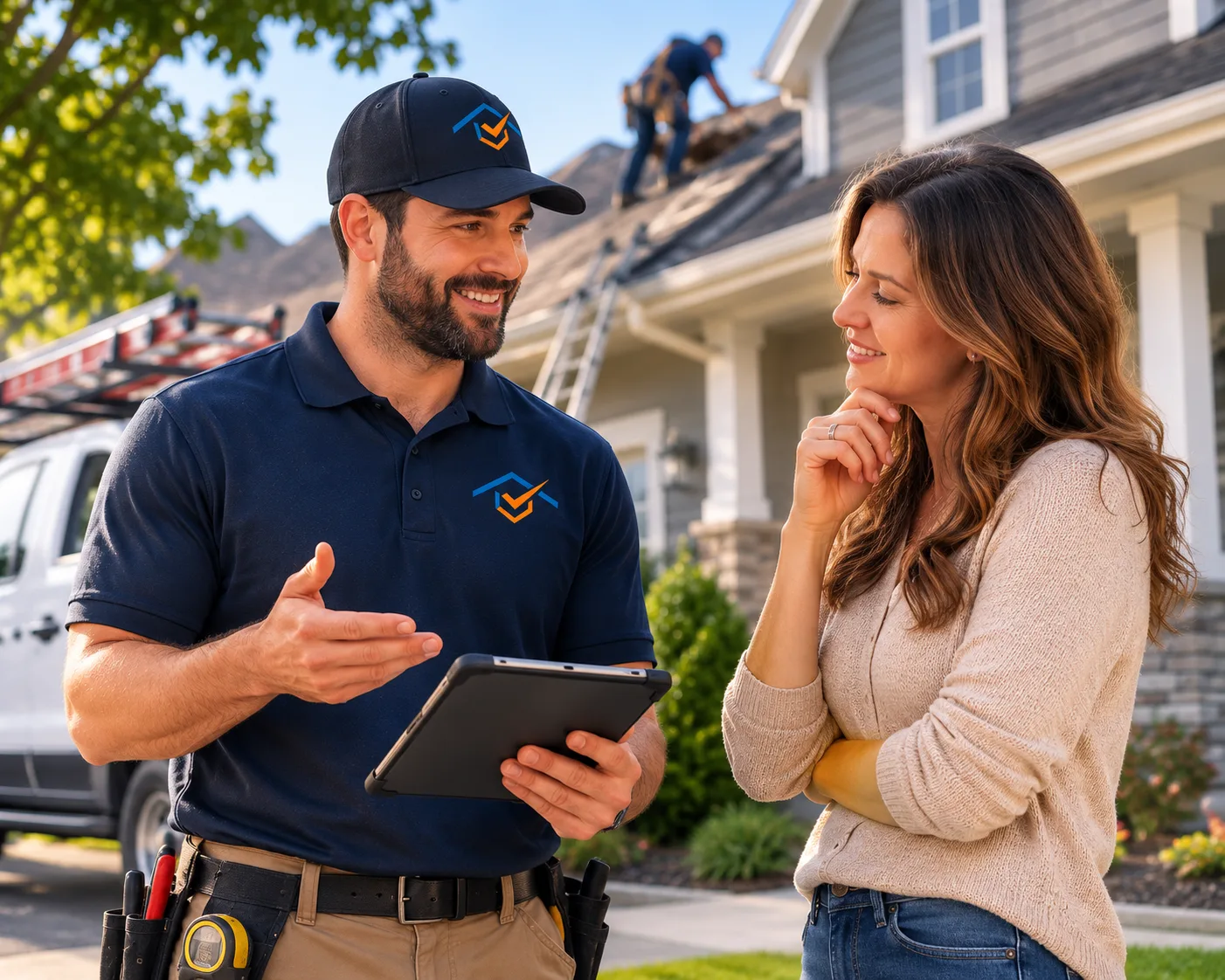 Roof Inspection FAQs in New London, IA