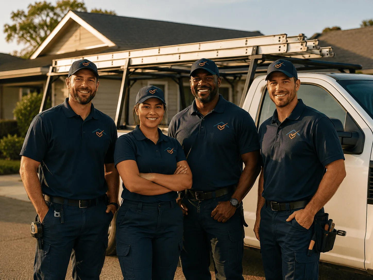 Roof Inspection company in New London, IA